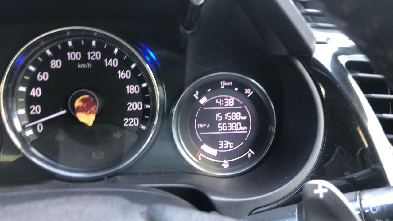 Honda City(2017-2020) Vx Cvt Petrol